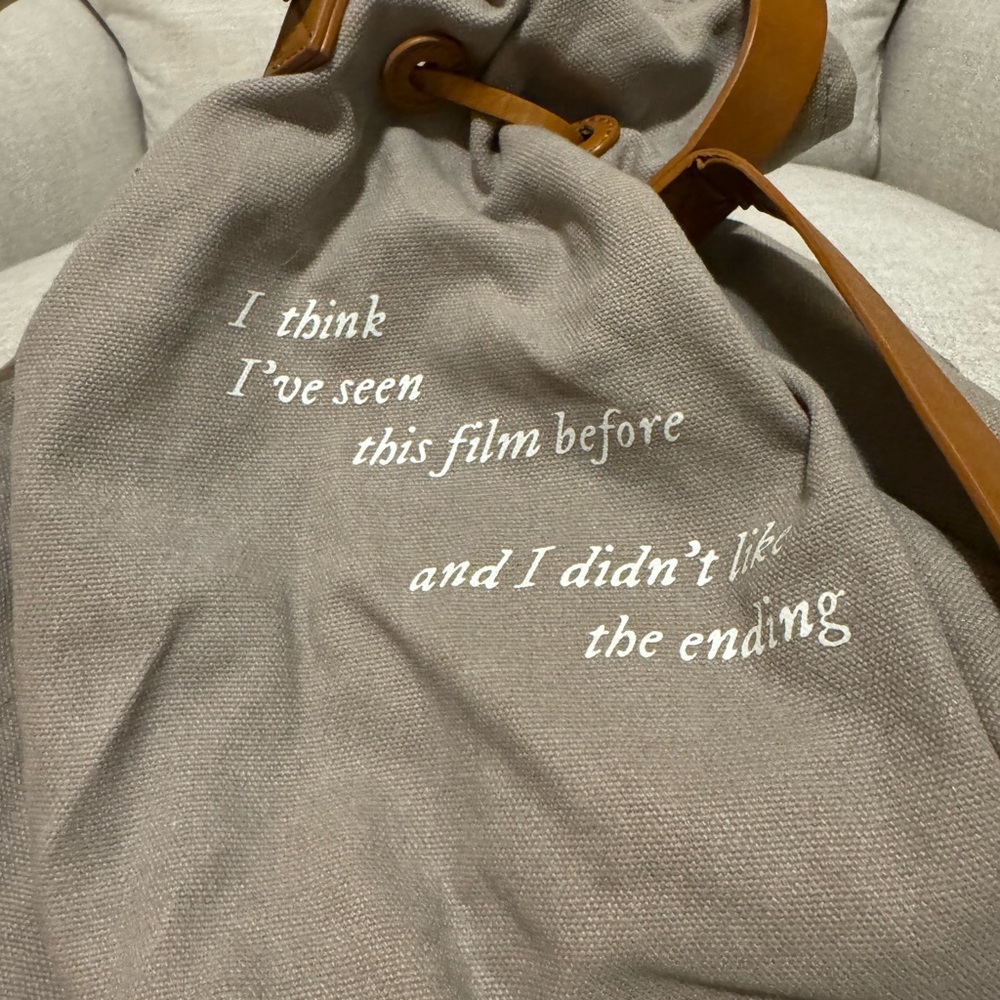 Taylor Swift Folklore backpack